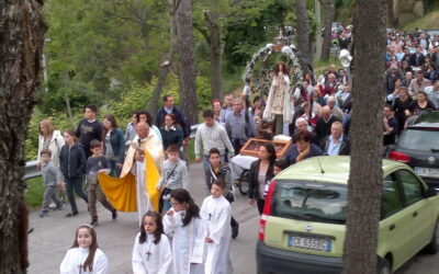 CULTI MARIANI ARBOREI NELLA VALLE