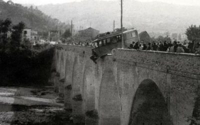 Il miracolo del ponte sul fiume Vomano