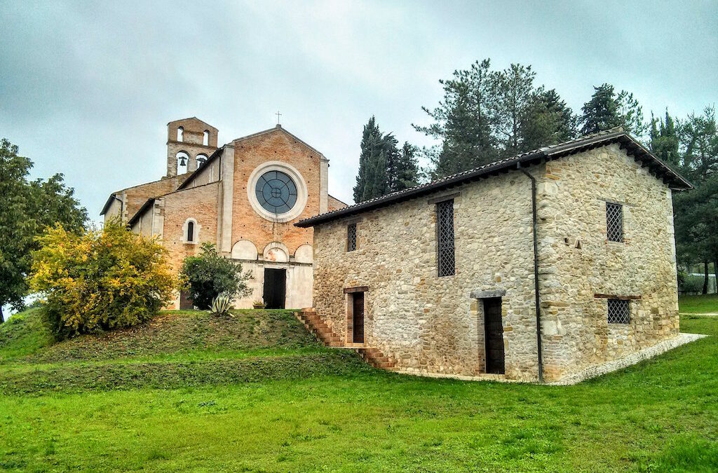 Ottobre a Santa Maria di Ronzano