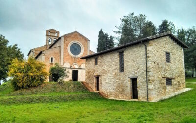 Ottobre a Santa Maria di Ronzano