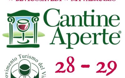 Cantine aperte 2016 nella valle delle abbazie