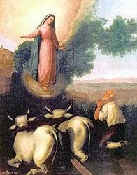 18 maggio 1480: miracolo della Madonna dell’Alno di Canzano