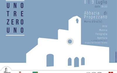 Valle delle Abbazie: il calendario eventi di luglio