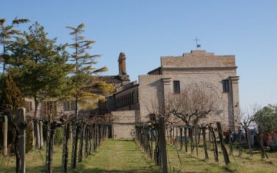 Le chiese francescane nella Valle delle Abbazie