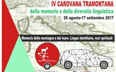 IV Carovana Tramontana nella Valle delle Abbazie