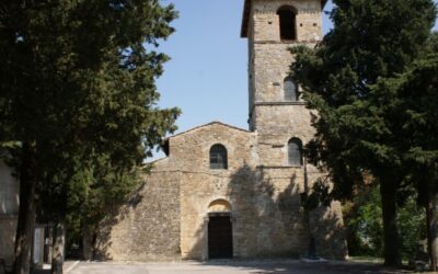 Canzano – Il borgo dell’Abbazia di San Salvatore