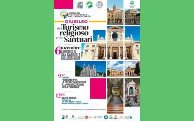 Giubileo del turismo religioso e dei santuari