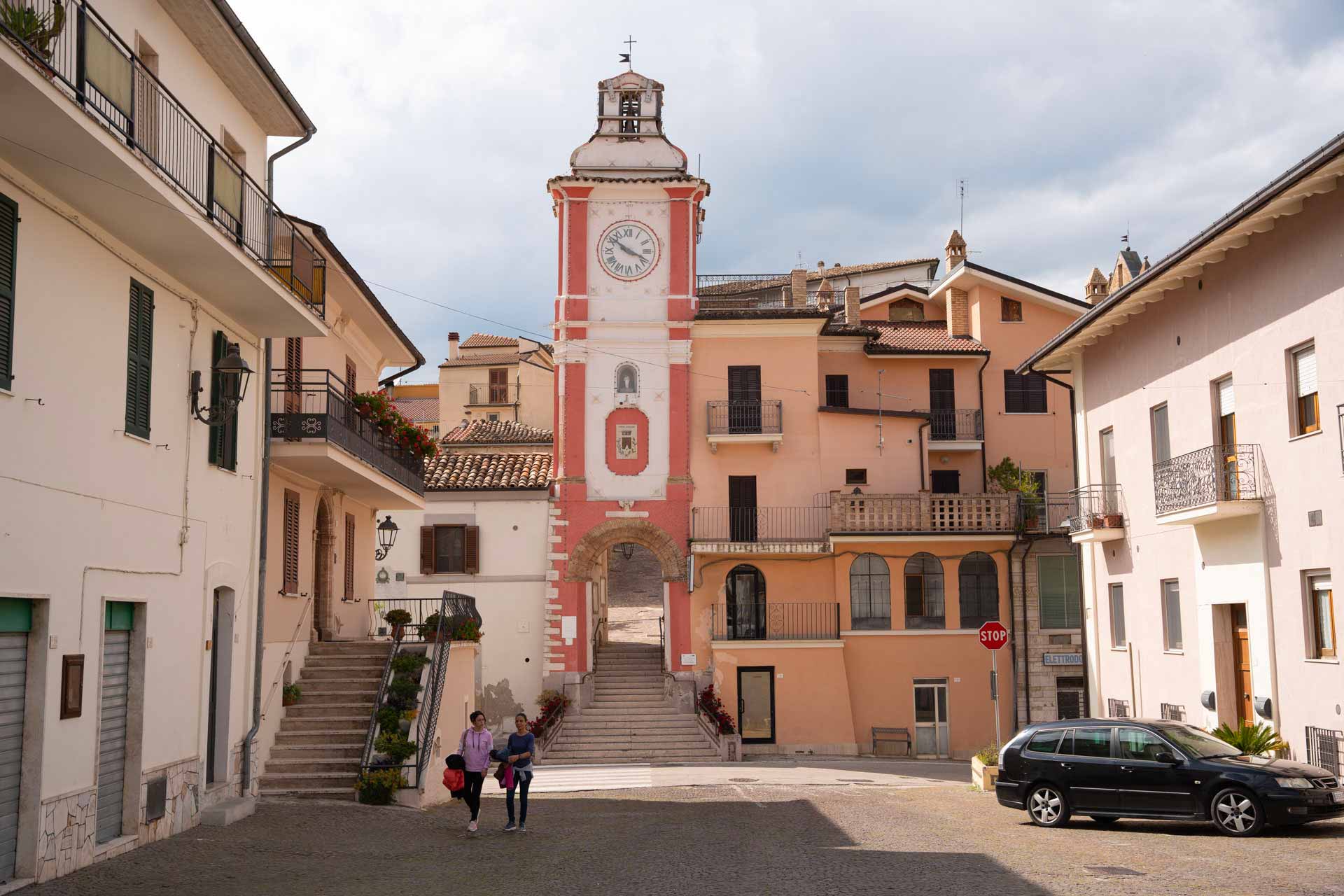 basciano-torre-orologio